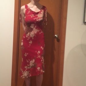 Vintage day/night dress